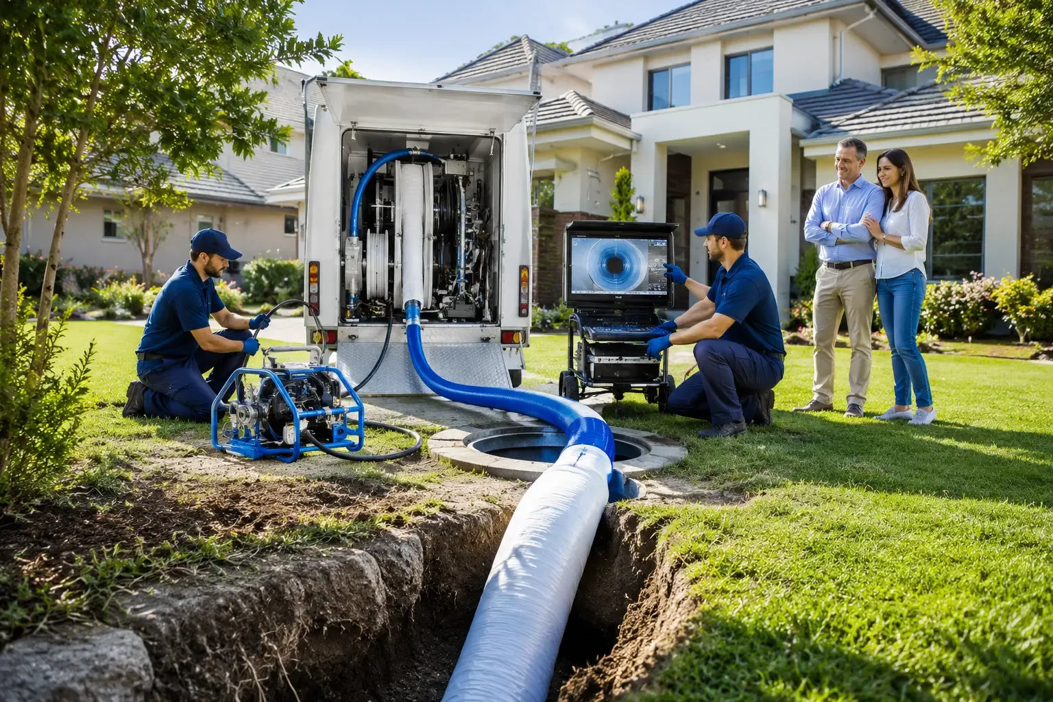 Local Pipe Relining services in Ho Ho Kus, NJ